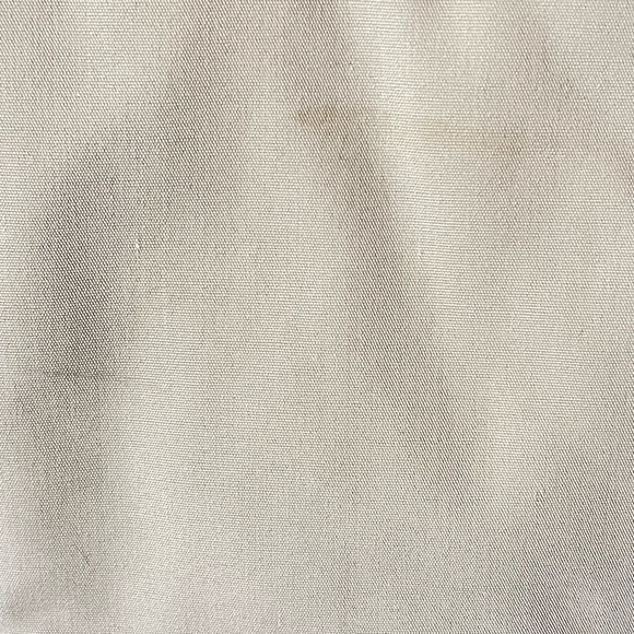 Vtg. Alaska Down And Leather Vest Sz-M Puffer Goodedown Zipper/Snap Buttons - Picture 5 of 16